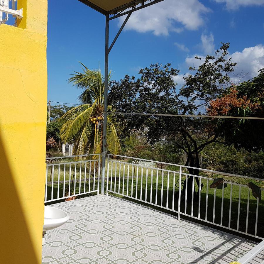 Baillif Villa Soleil Dz מראה חיצוני תמונה